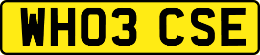 WH03CSE