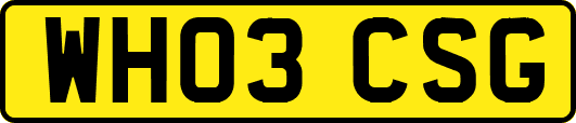 WH03CSG