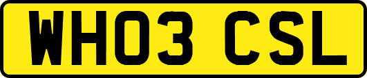 WH03CSL