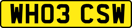 WH03CSW