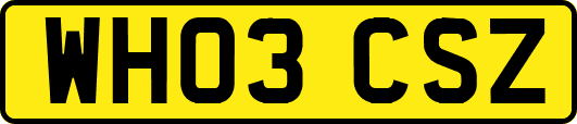WH03CSZ