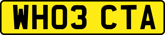 WH03CTA