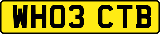 WH03CTB