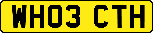 WH03CTH