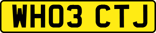 WH03CTJ