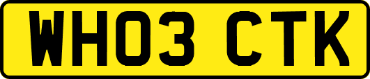 WH03CTK