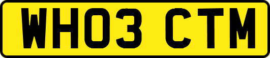 WH03CTM