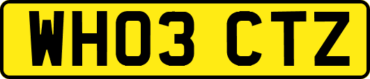 WH03CTZ