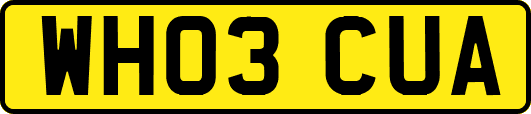WH03CUA