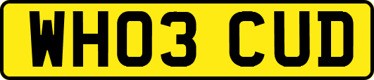 WH03CUD