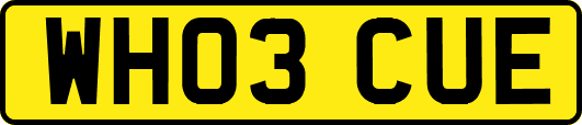 WH03CUE