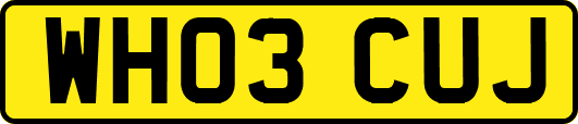 WH03CUJ