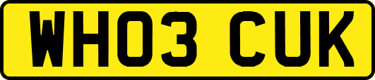 WH03CUK