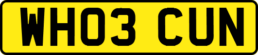 WH03CUN