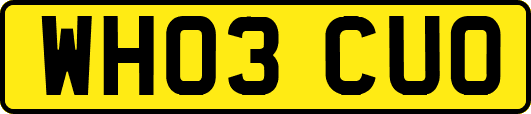 WH03CUO