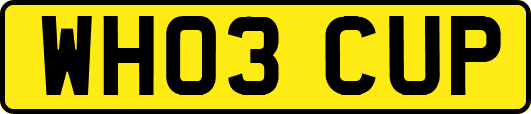 WH03CUP
