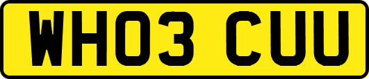 WH03CUU