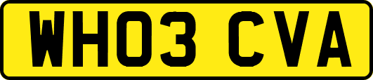 WH03CVA