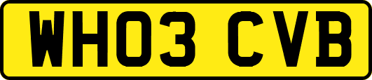 WH03CVB
