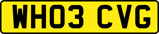 WH03CVG
