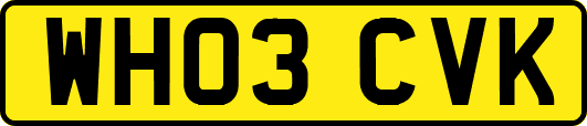 WH03CVK