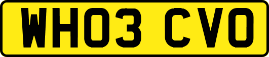 WH03CVO