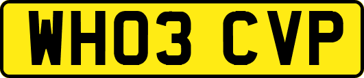 WH03CVP