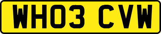 WH03CVW
