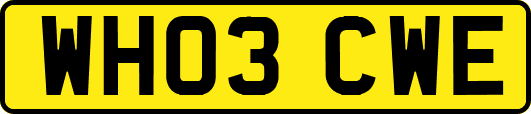 WH03CWE