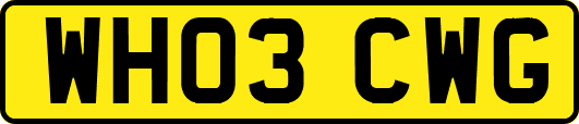 WH03CWG