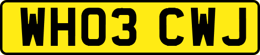 WH03CWJ