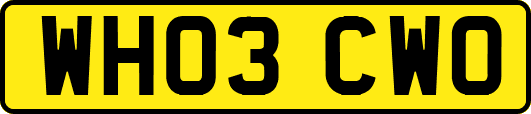 WH03CWO