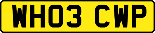 WH03CWP