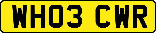 WH03CWR