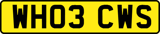 WH03CWS