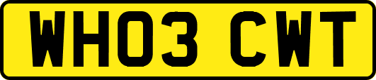 WH03CWT