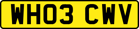 WH03CWV