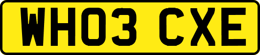 WH03CXE