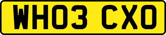 WH03CXO