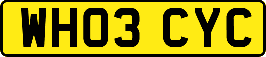 WH03CYC