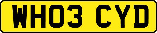 WH03CYD