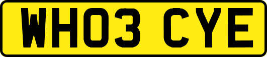 WH03CYE