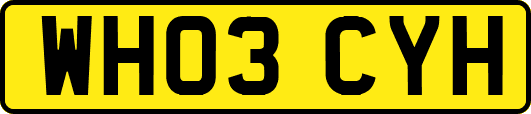WH03CYH