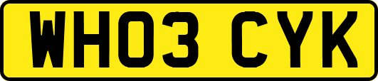 WH03CYK