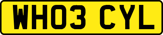 WH03CYL