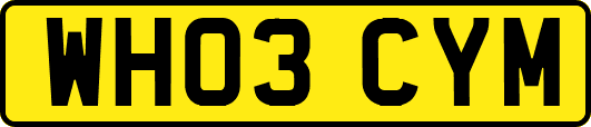 WH03CYM