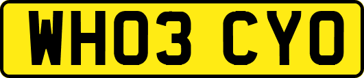 WH03CYO