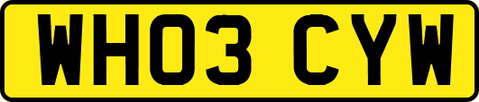 WH03CYW