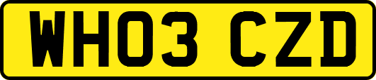 WH03CZD