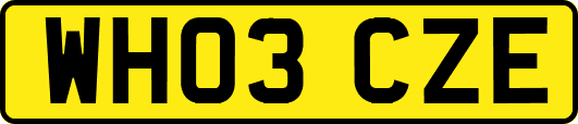 WH03CZE